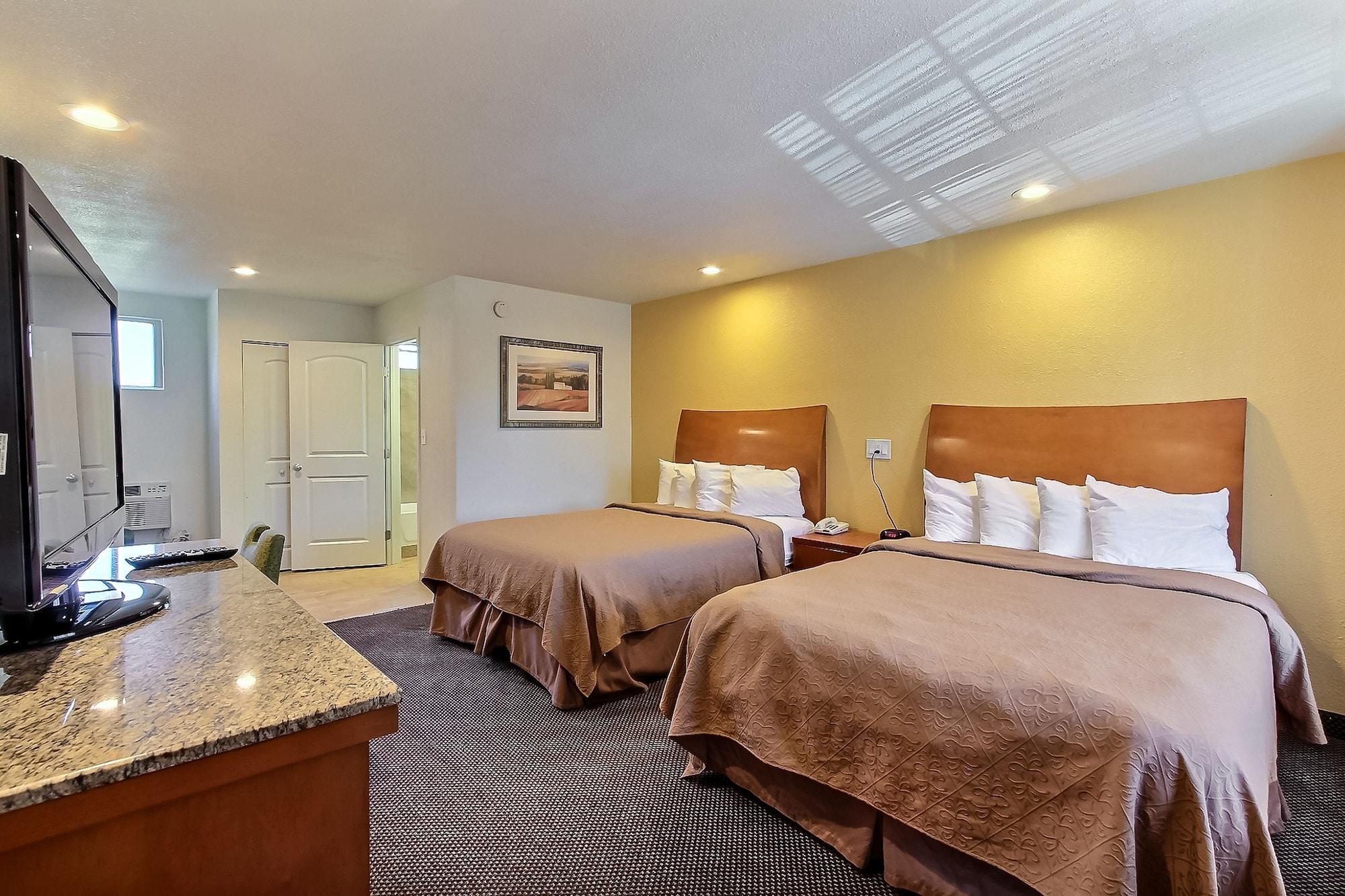 Quality Inn Santa Cruz Exterior photo