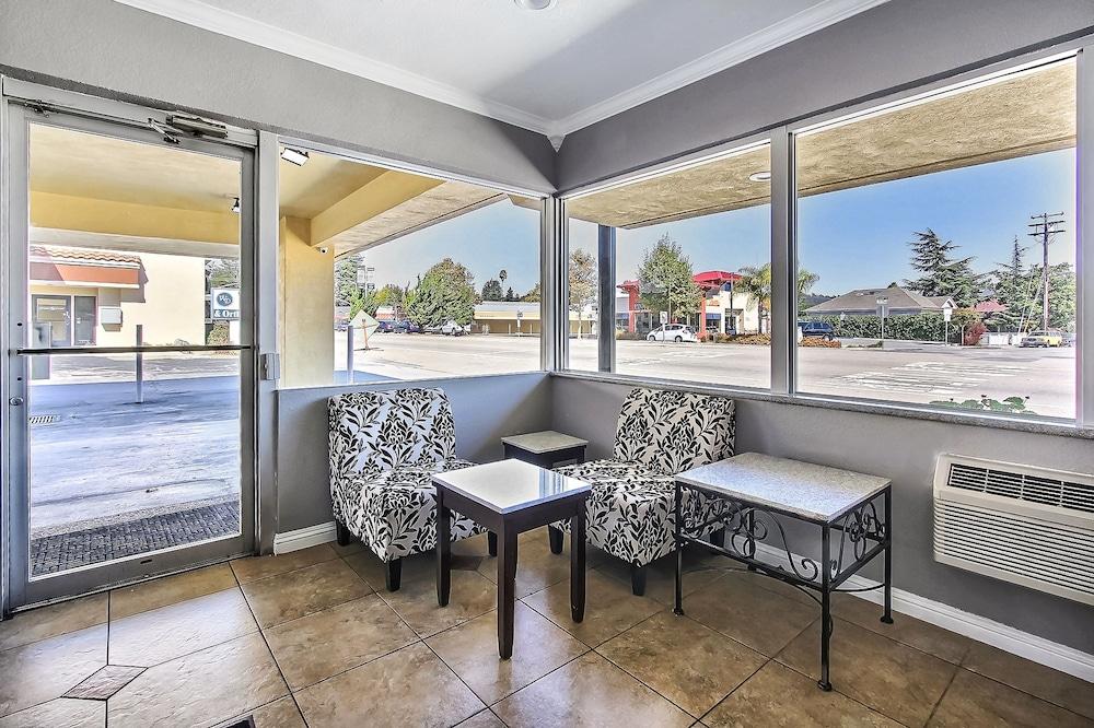 Quality Inn Santa Cruz Exterior photo
