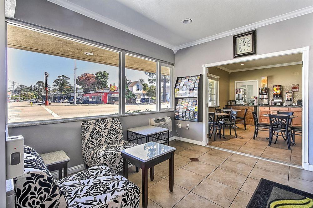 Quality Inn Santa Cruz Exterior photo