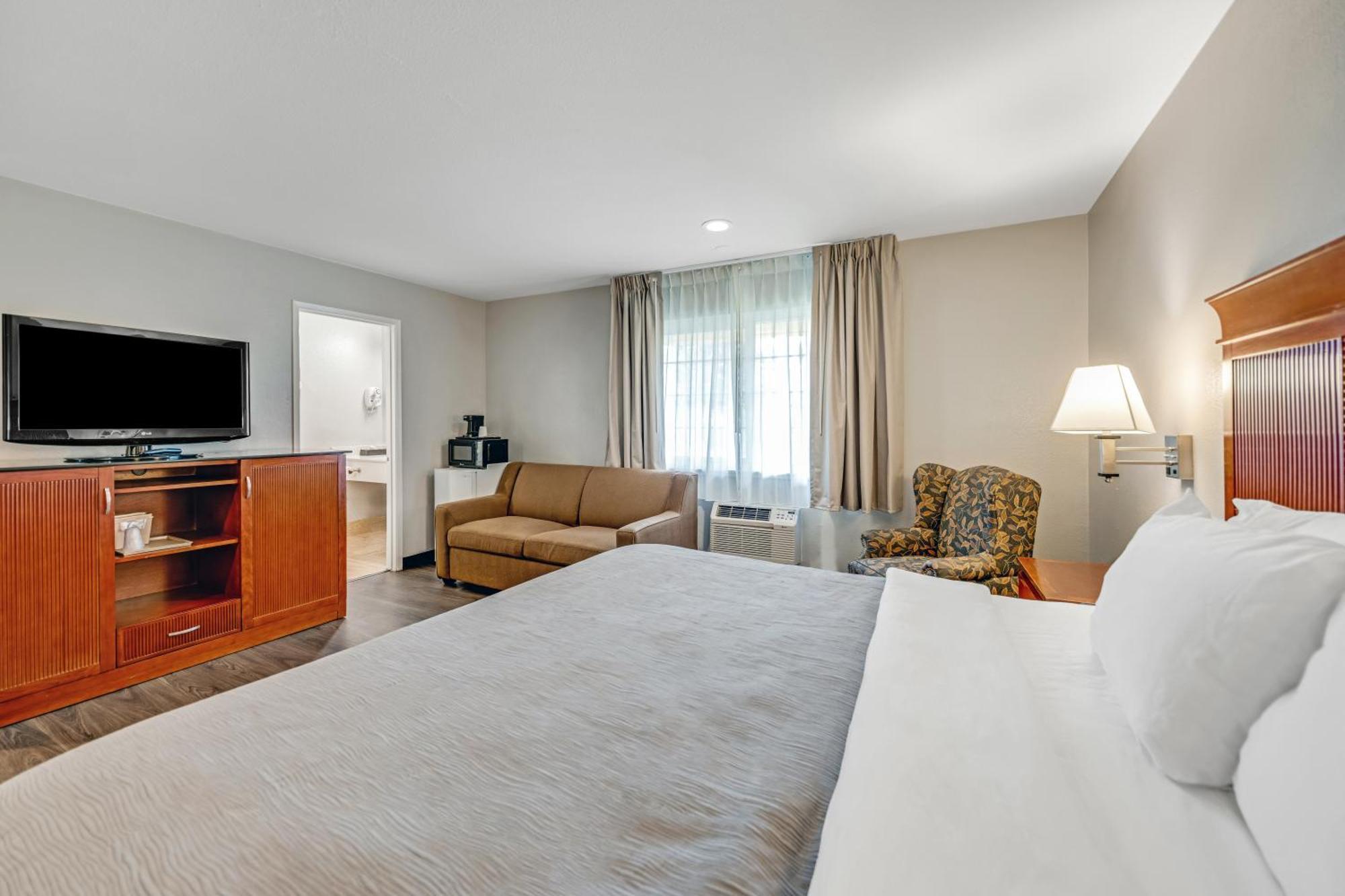 Quality Inn Santa Cruz Exterior photo