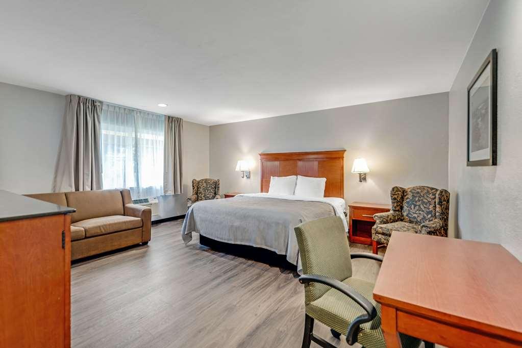 Quality Inn Santa Cruz Room photo