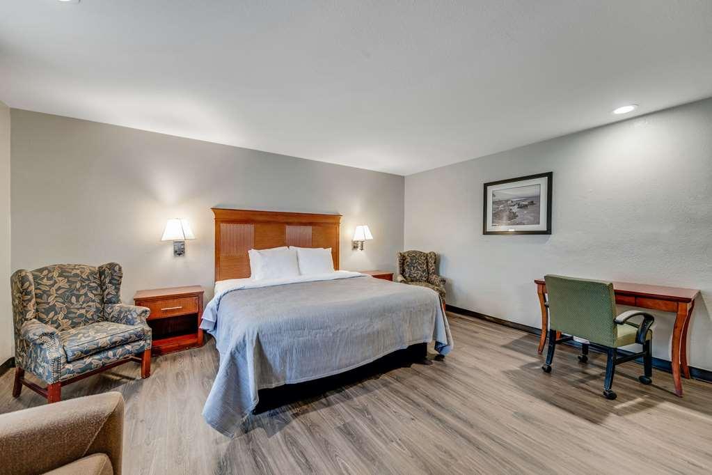Quality Inn Santa Cruz Room photo