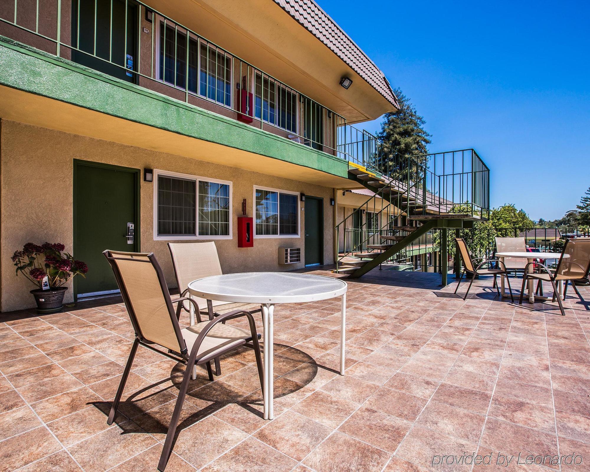 Quality Inn Santa Cruz Exterior photo