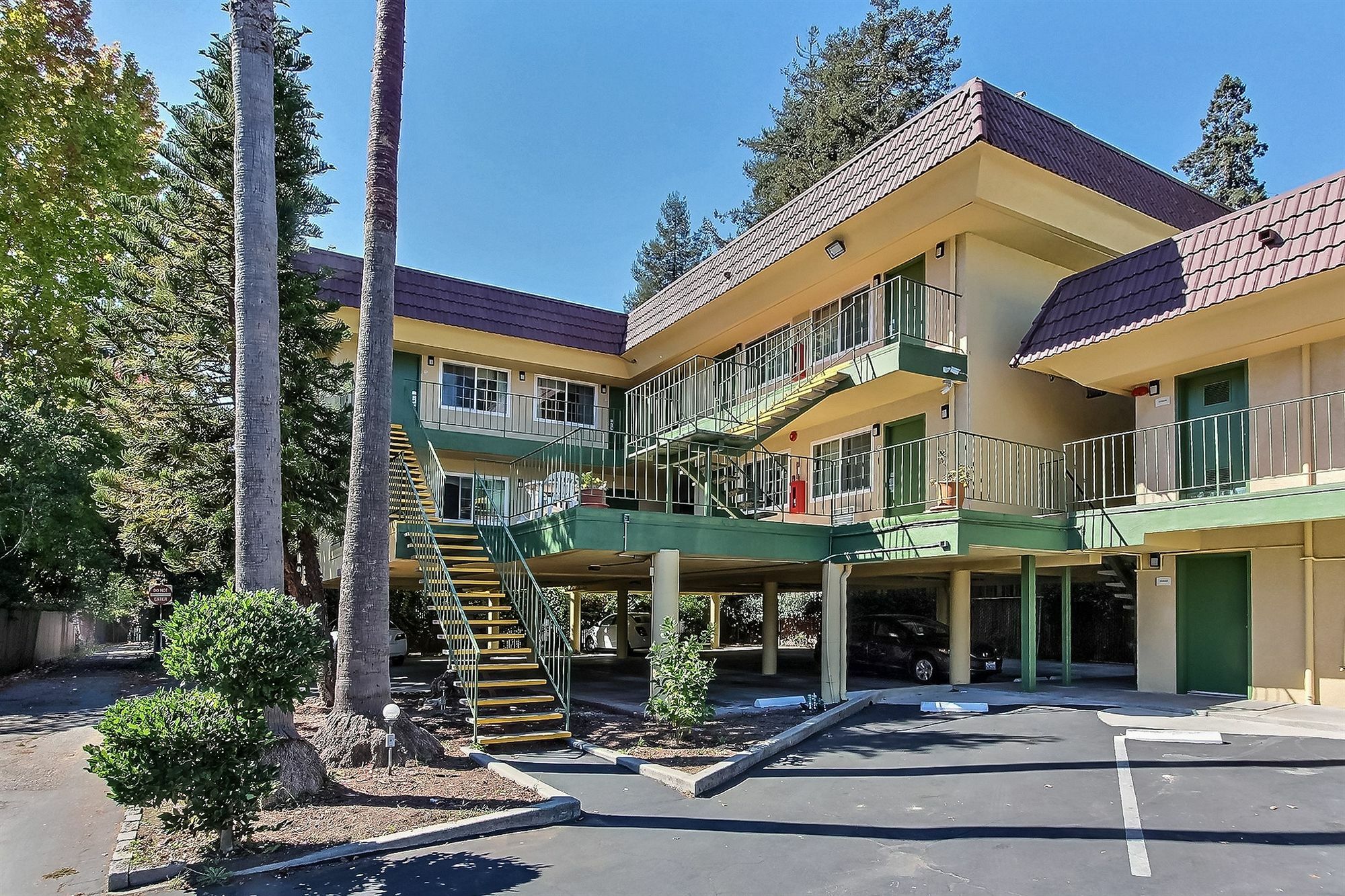 Quality Inn Santa Cruz Exterior photo